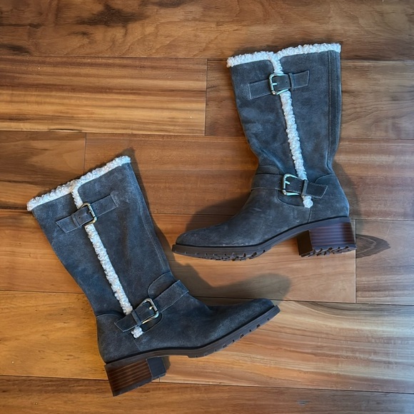 NWOT Sole Society boots - Picture 1 of 10